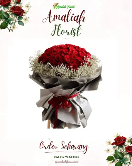 Buket Bunga Gunuang Omeh